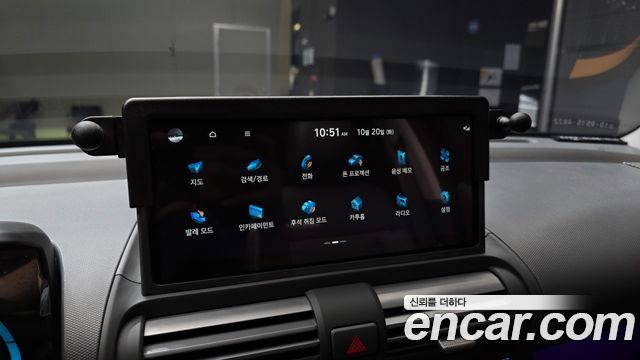 Hyundai Casper 2026 — photo 21