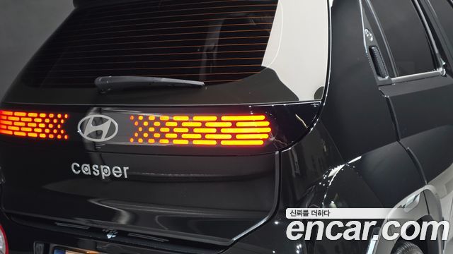 Hyundai Casper 2026 — photo 9