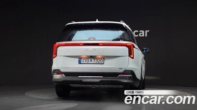 Kia Canival 2025 — photo 4