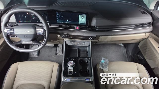 Kia Canival 2025 — photo 10
