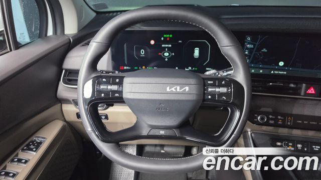 Kia Canival 2025 — photo 20