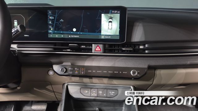 Kia Canival 2025 — photo 23