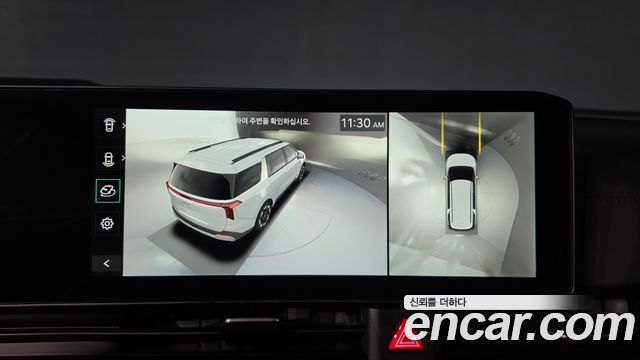 Kia Canival 2025 — photo 25