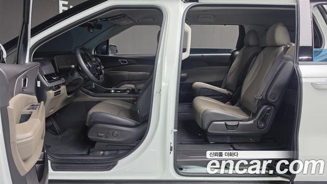 Kia Canival 2025 — photo 29