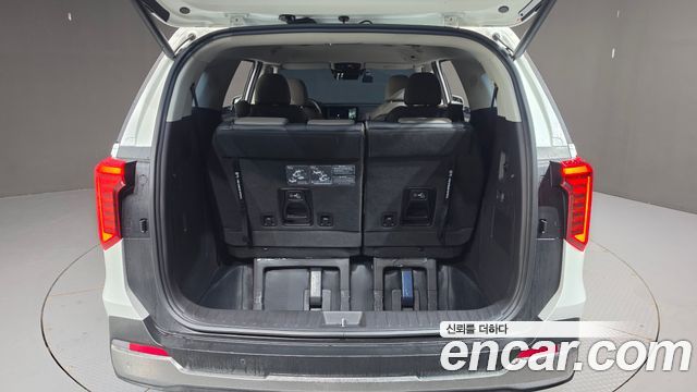 Kia Canival 2025 — photo 33