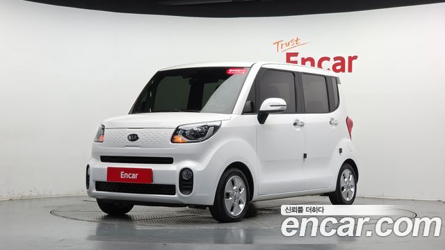 Kia RAY 2021 — photo 34