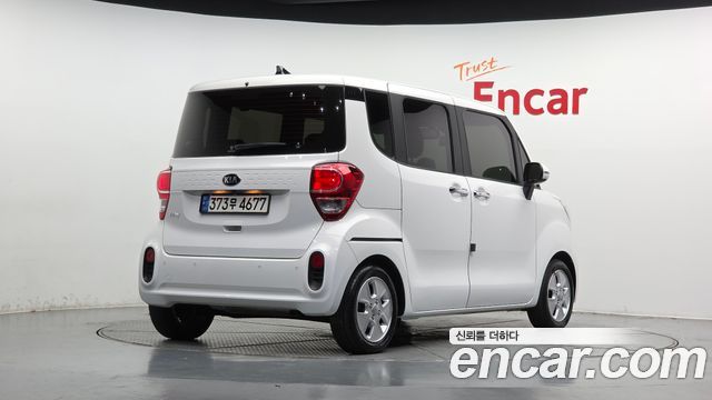 Kia RAY 2021 — photo 2