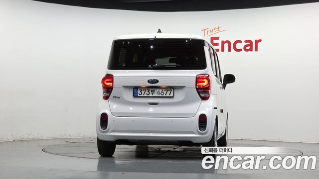 Kia RAY 2021 — photo 4