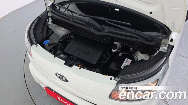 Kia RAY 2021 — photo 6