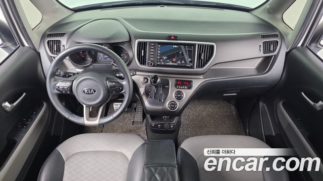 Kia RAY 2021 — photo 10