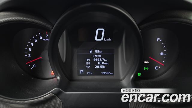 Kia RAY 2021 — photo 11