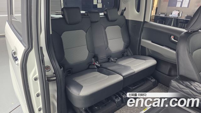 Kia RAY 2021 — photo 18