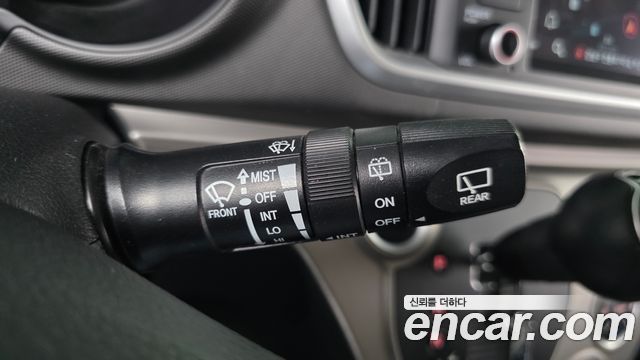 Kia RAY 2021 — photo 27