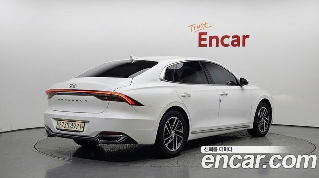 Hyundai Grandeur 2021 — photo 2