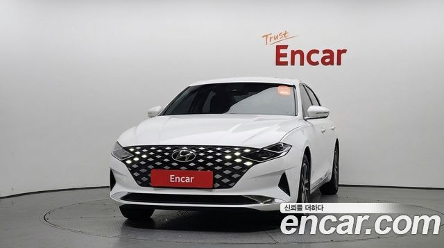 Hyundai Grandeur 2021 — photo 3