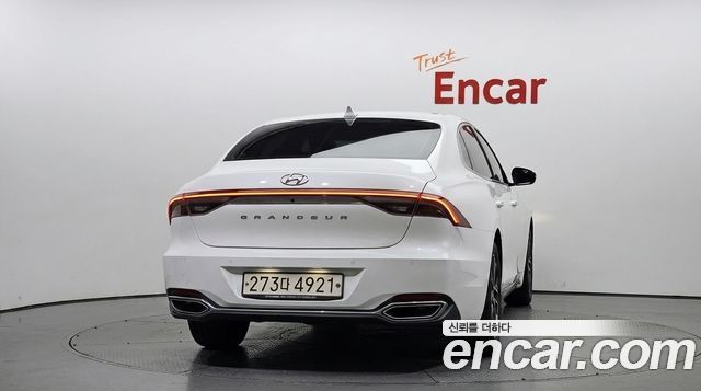 Hyundai Grandeur 2021 — photo 4