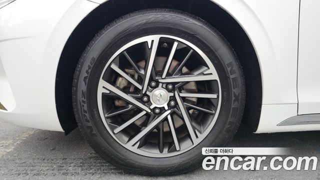 Hyundai Grandeur 2021 — photo 5