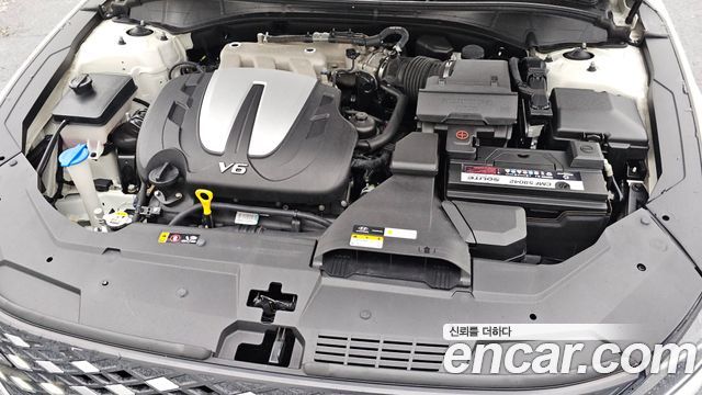 Hyundai Grandeur 2021 — photo 6
