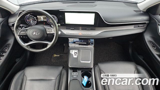 Hyundai Grandeur 2021 — photo 10