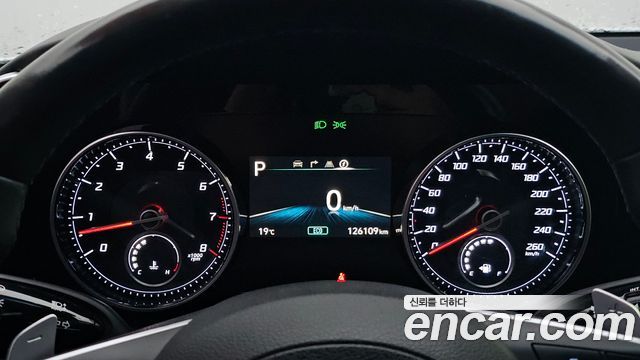 Hyundai Grandeur 2021 — photo 11