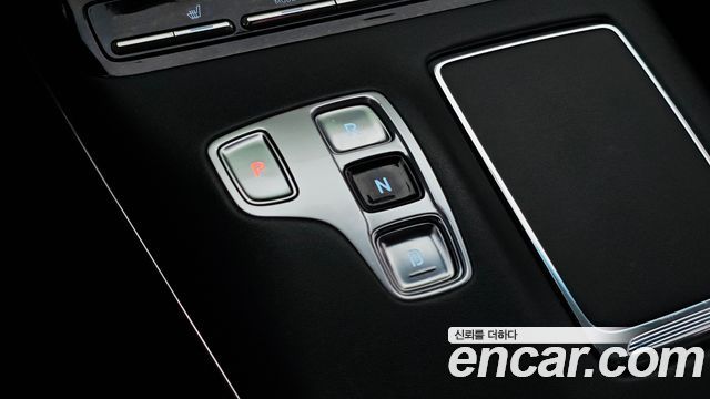 Hyundai Grandeur 2021 — photo 12