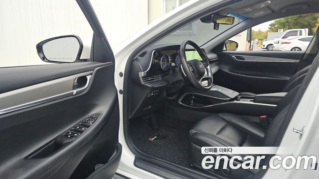 Hyundai Grandeur 2021 — photo 13