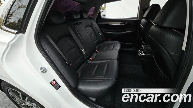 Hyundai Grandeur 2021 — photo 17