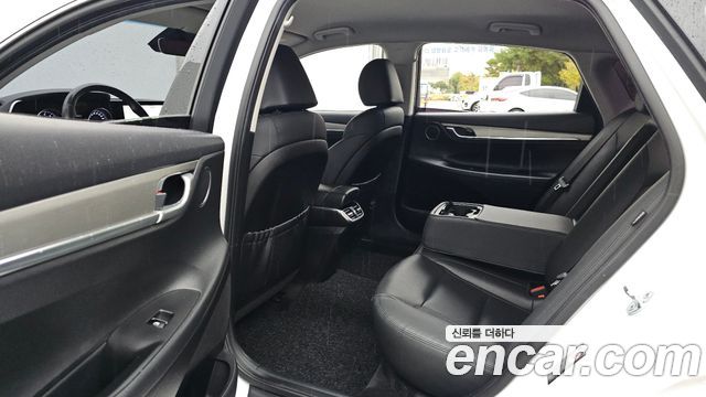 Hyundai Grandeur 2021 — photo 18