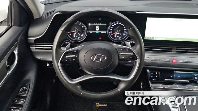 Hyundai Grandeur 2021 — photo 19