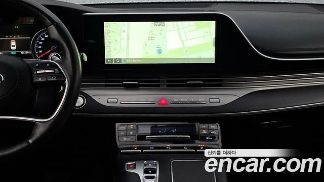 Hyundai Grandeur 2021 — photo 20