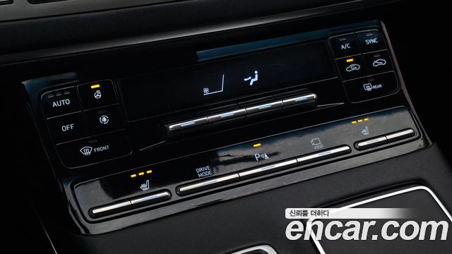 Hyundai Grandeur 2021 — photo 25