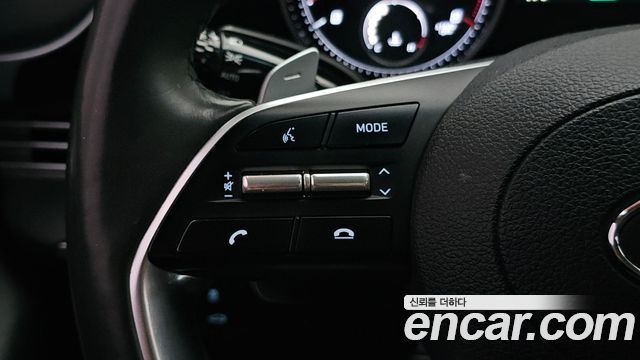 Hyundai Grandeur 2021 — photo 26