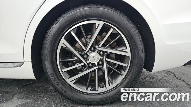 Hyundai Grandeur 2021 — photo 7