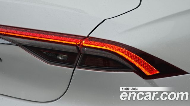 Hyundai Grandeur 2021 — photo 9