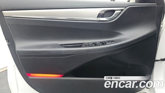 Hyundai Grandeur 2021 — photo 14