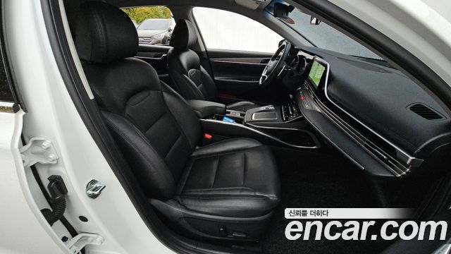 Hyundai Grandeur 2021 — photo 16