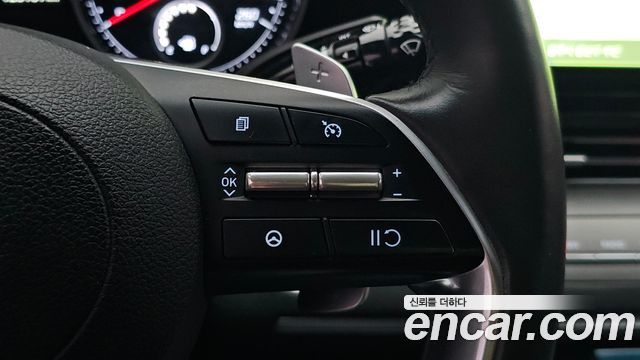 Hyundai Grandeur 2021 — photo 27