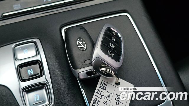 Hyundai Grandeur 2021 — photo 33