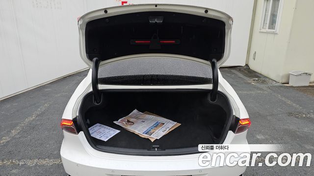 Hyundai Grandeur 2021 — photo 34