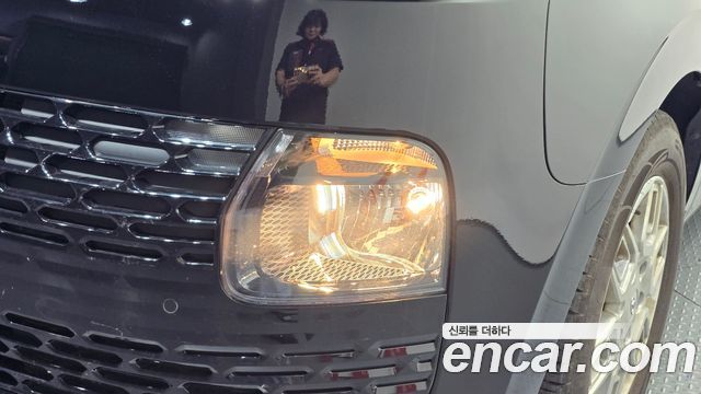 Hyundai Staria 2023 — photo 8