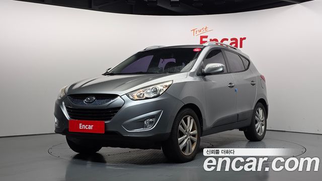 Hyundai Tucson 2012 — photo 1