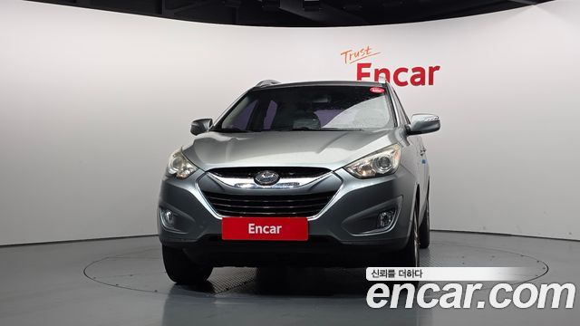 Hyundai Tucson 2012 — photo 3