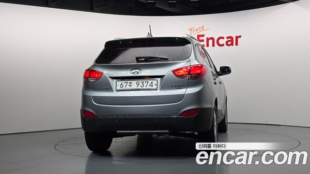 Hyundai Tucson 2012 — photo 4