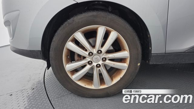 Hyundai Tucson 2012 — photo 5