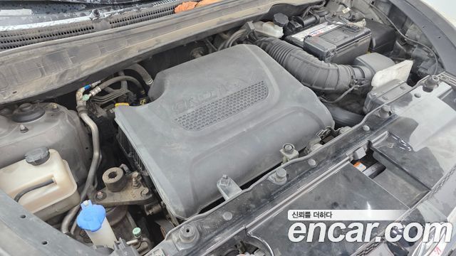 Hyundai Tucson 2012 — photo 6