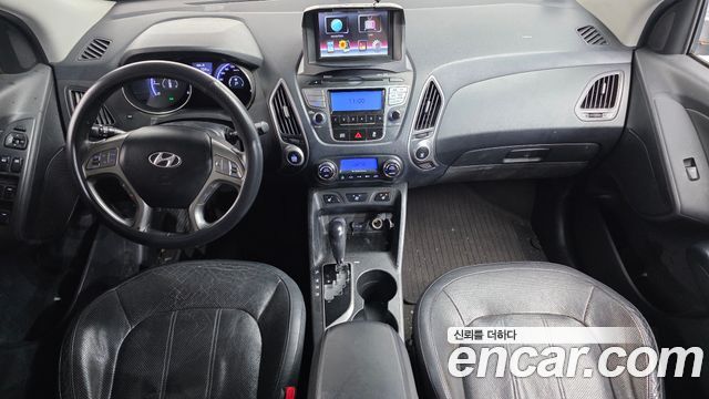 Hyundai Tucson 2012 — photo 7