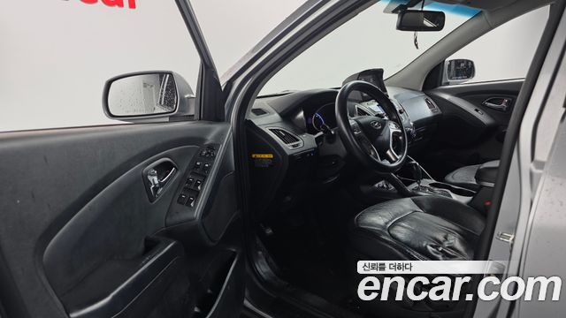 Hyundai Tucson 2012 — photo 10