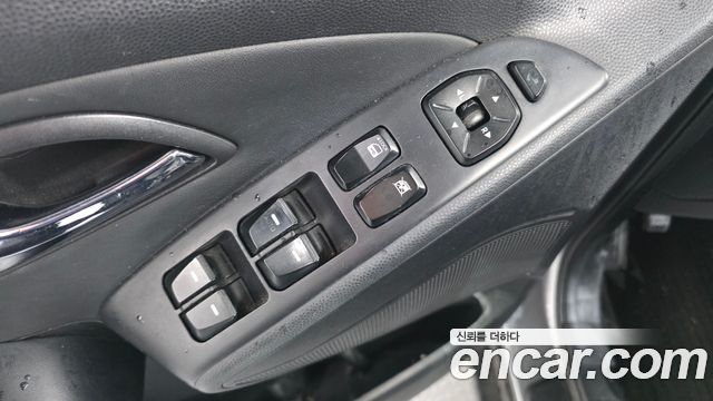 Hyundai Tucson 2012 — photo 11