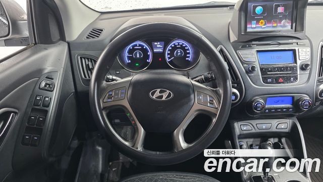 Hyundai Tucson 2012 — photo 12