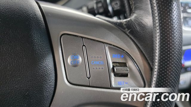 Hyundai Tucson 2012 — photo 13